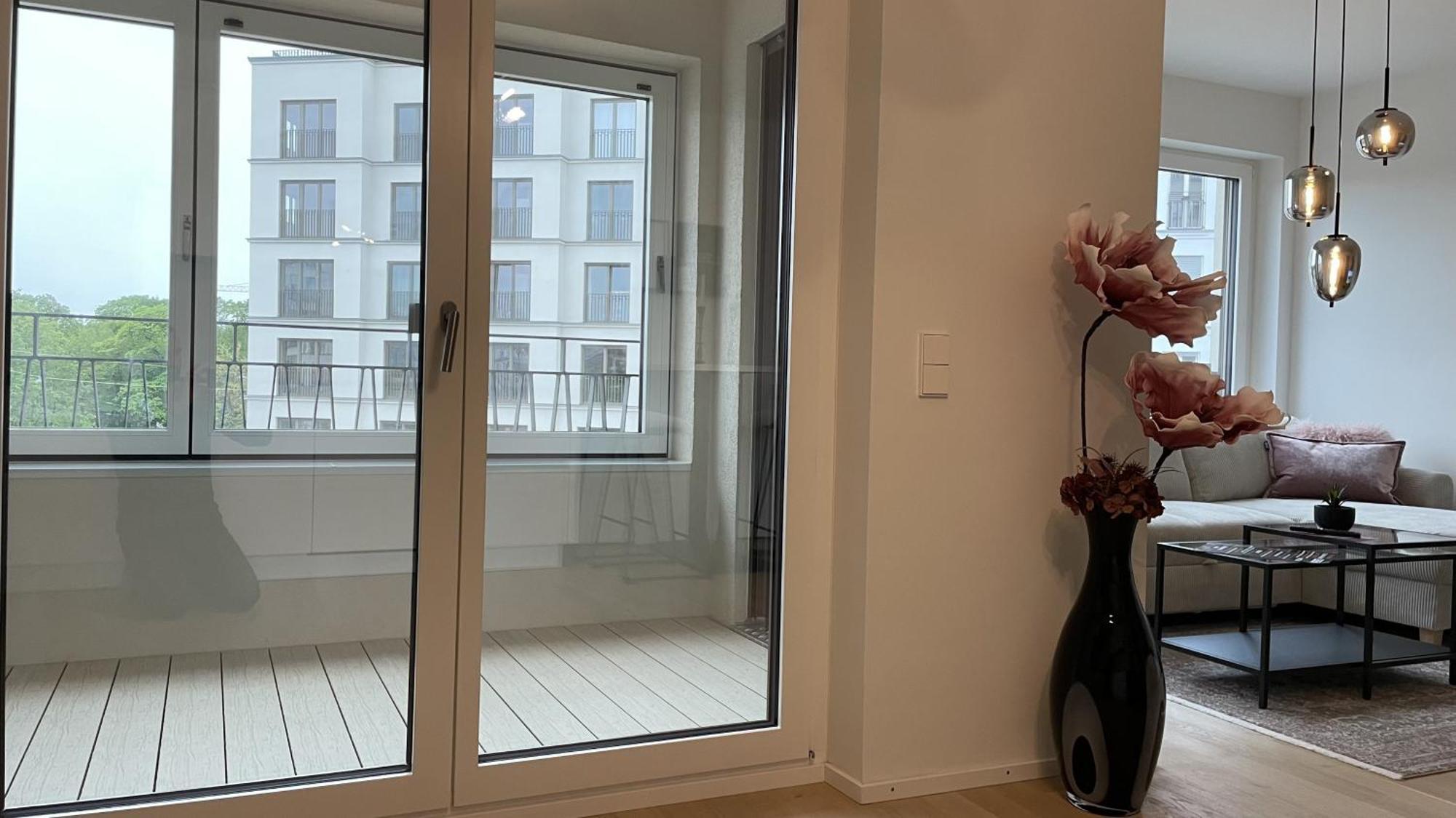 Appartement Fewo-nockherberg München