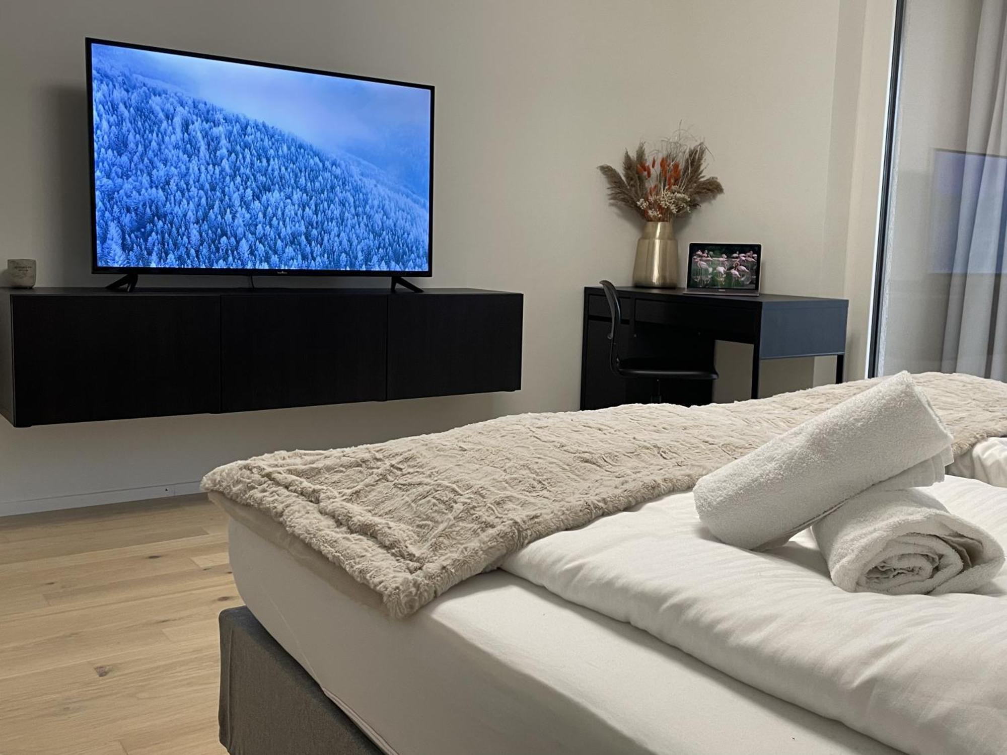 Appartement Fewo-nockherberg *