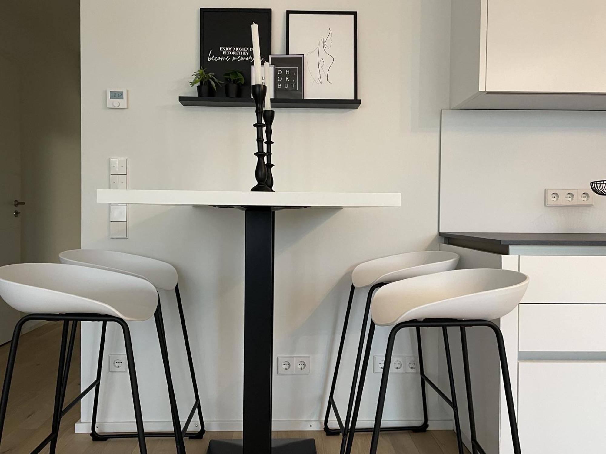 Appartement Fewo-nockherberg
